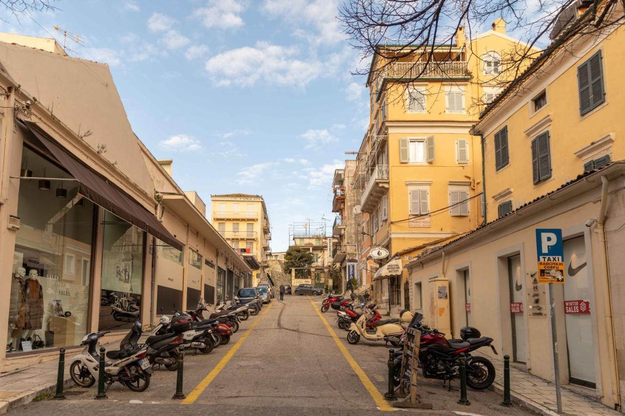 Porta Reale By Corfuescapes * Corfu (city)