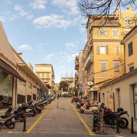 Porta Reale Suite By Corfuescapes Corfu  Extérieur photo
