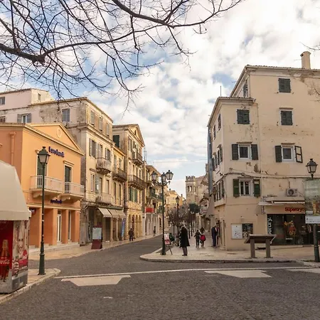 Porta Reale Suite By Corfuescapes Corfu  Extérieur photo