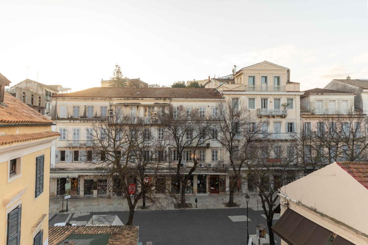 Apartment Porta Reale By Corfuescapes *